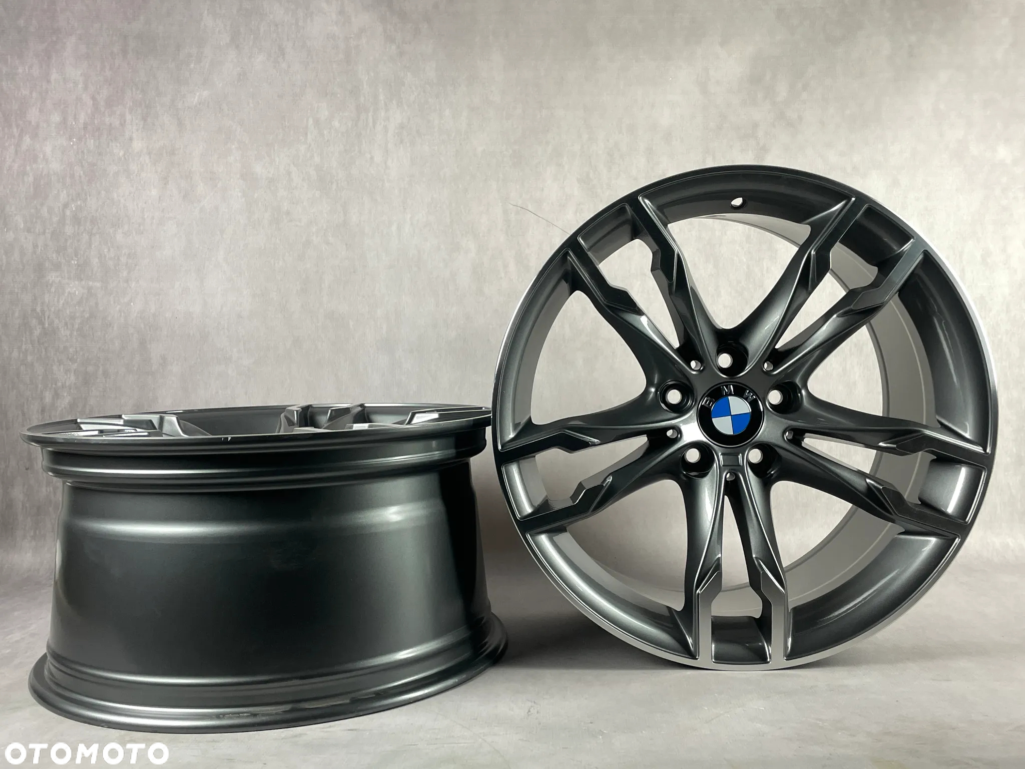 Wyprzedaż ! Alufelgi 18” 5x112 9J Felgi BMW X1 X2 X3 G01 X5 G05 G30 G60 G20 Nowe fv VAT - 5