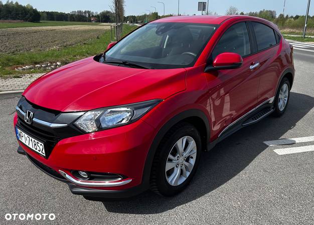 Honda HR-V 1.5 Elegance (ADAS/Honda Connect+) CVT - 1