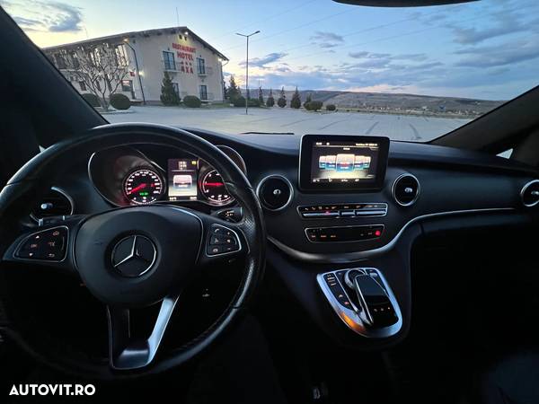 Mercedes-Benz V 250 BlueTEC Aut. Long - 10