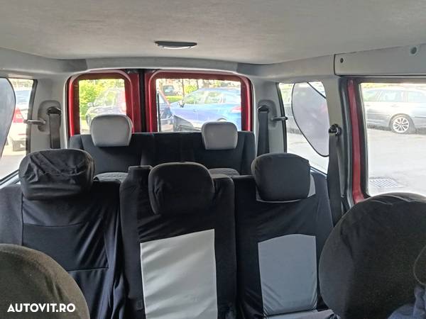 Fiat Doblo Panorama 1.3 Multijet Family - 9