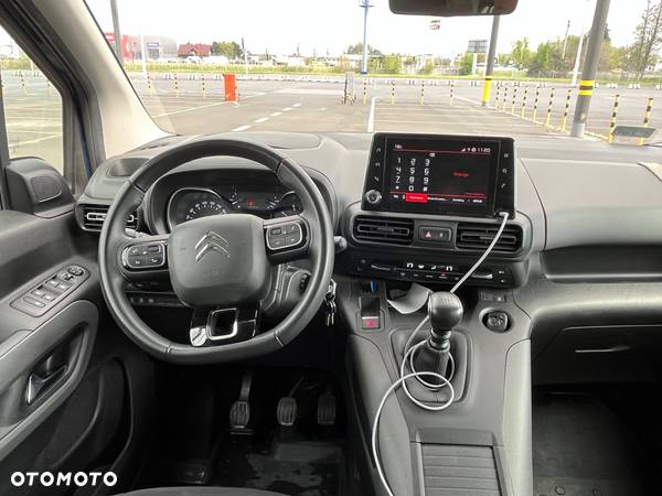 Citroën Berlingo XL 1.5 BlueHDI Feel S&S (7-os.) - 23