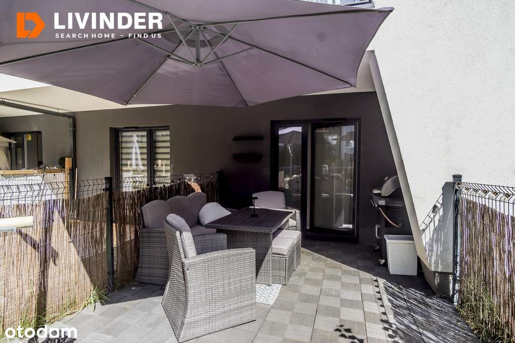 Dwupoziomowe 61 m², ogródek, garaż, Podgórze - Pełny obrazek: 5/14