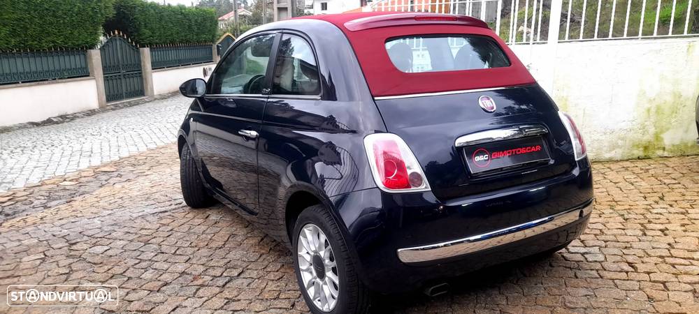 Fiat 500C 1.3 16V Multijet Pop - 5