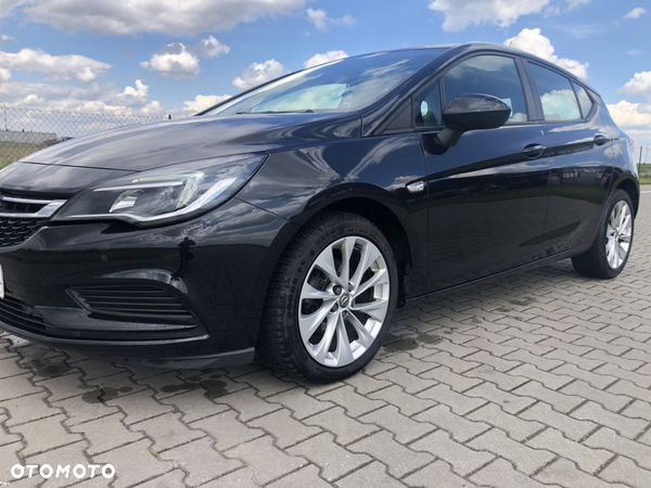 Opel Astra 1.4 Turbo Edition - 6