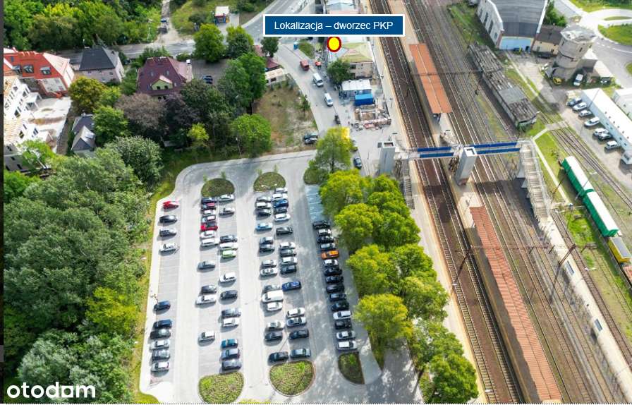 Lokal handlowo-usługowy o pow. 135,00 m2 w dworcu PKP Szczecin Dąbie - Pełny obrazek: 4/5