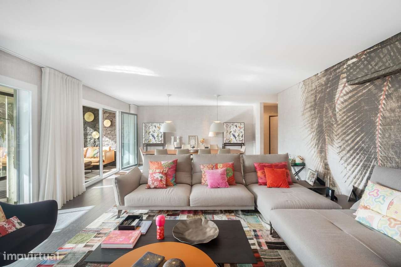 Apartamento T3 com piscina, Parede, Cascais - Grande imagem: 3/39