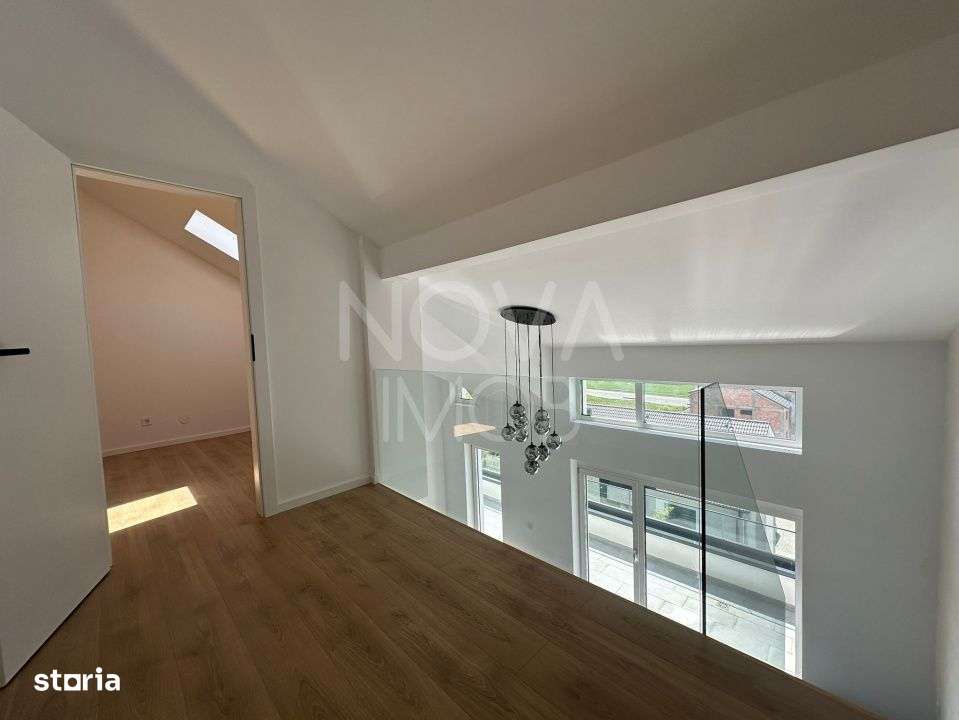 Apartament 3 camere, 2 bai - Ansamblul Davinci - Comision 0%-2