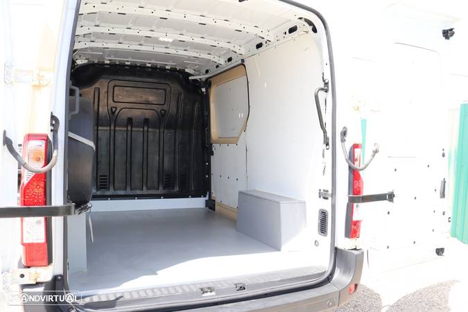 Renault Master L1H1-2.3 DCi-136 cv-3.5T C/Iva Incluído - 9