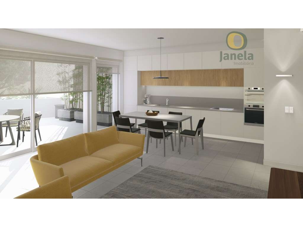 Soberbo T2 perto da Marina de Vilamoura - Grande imagem: 5/11