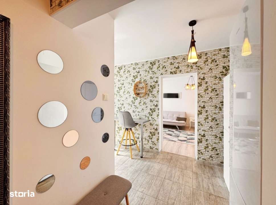 Apartament 2 camere, 65 mp, zona Central - Imagine principală: 1/8