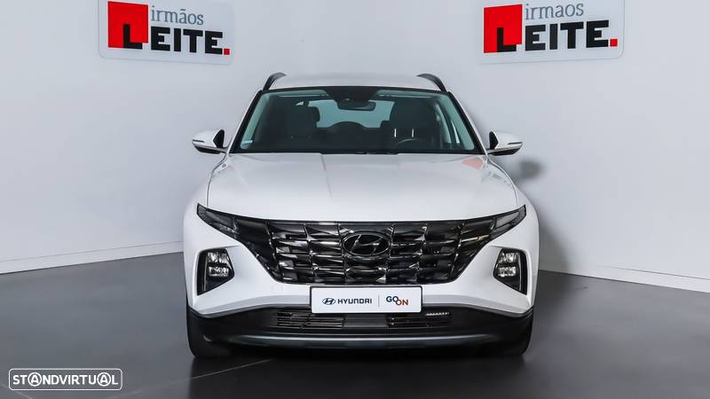 Hyundai Tucson 1.6 T-GDI HEV Premium - 2