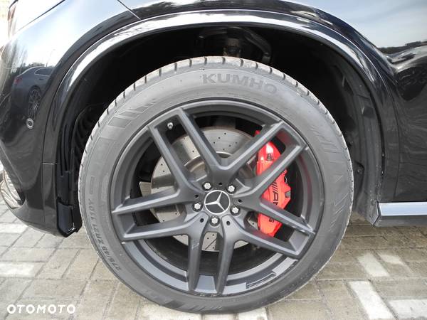 Mercedes-Benz GLE AMG 63 S 4-Matic - 26