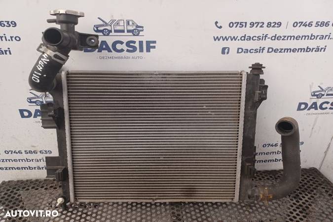 RADIATOR APA Hyundai i10  seria - 1