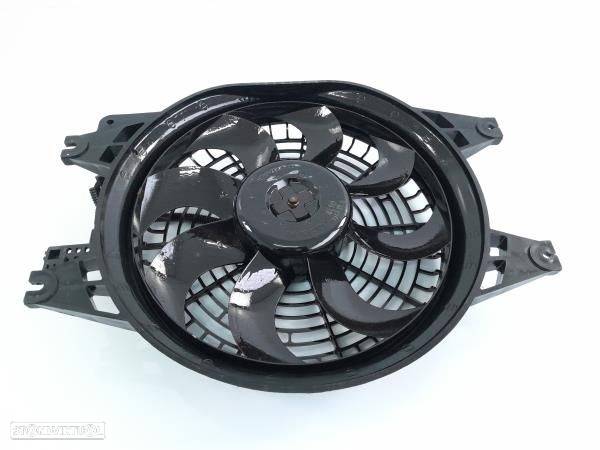 Termoventilador Kia Sorento I (Jc) - 1