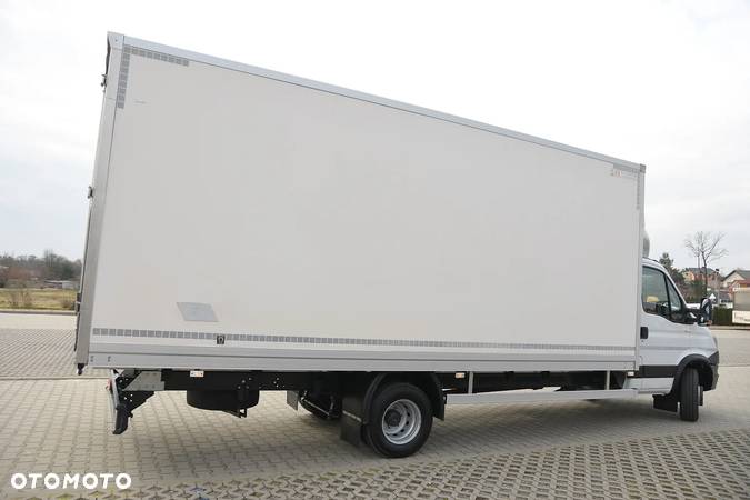 Iveco Iveco DAILY 70C17 6,1metra KONTENER Salon Polska - 4