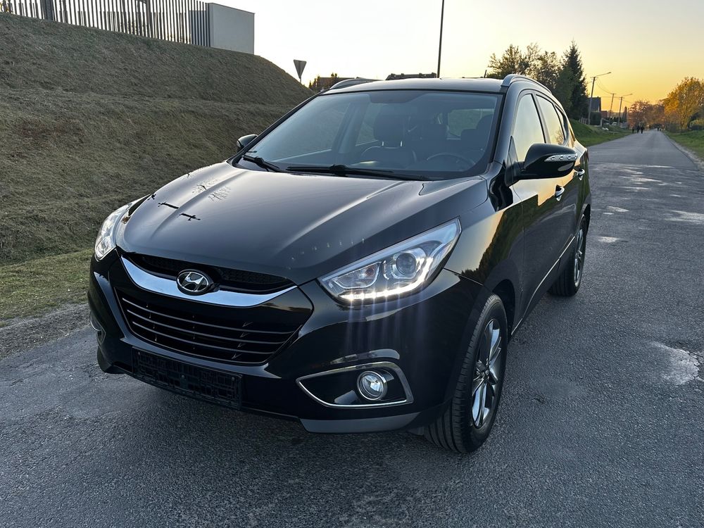 Hyundai ix35 1.6 2WD Fifa World Cup Edition 2014