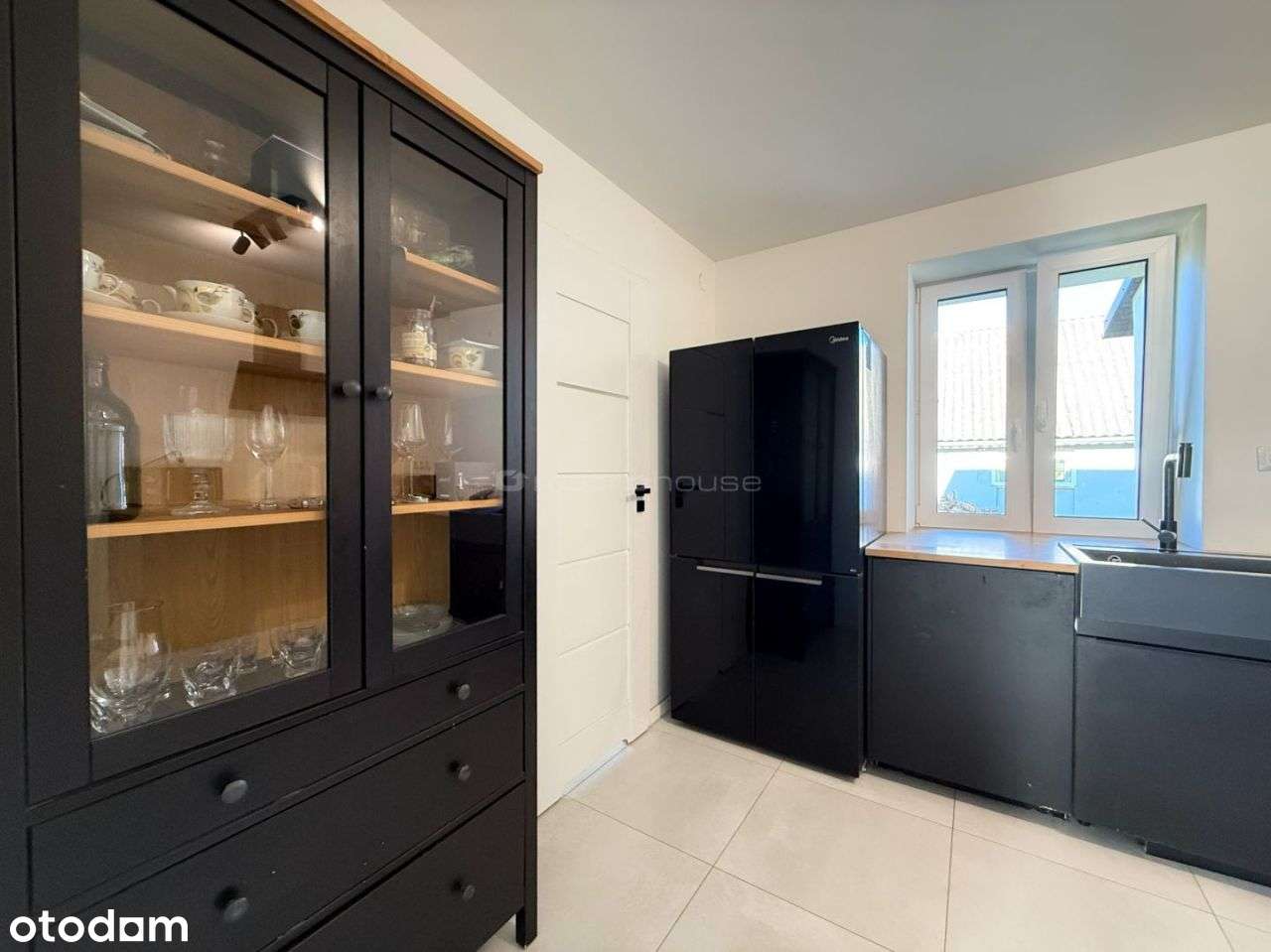 Sprzedam dom w Debrznie z fotowoltaiką i ogrodem.-13