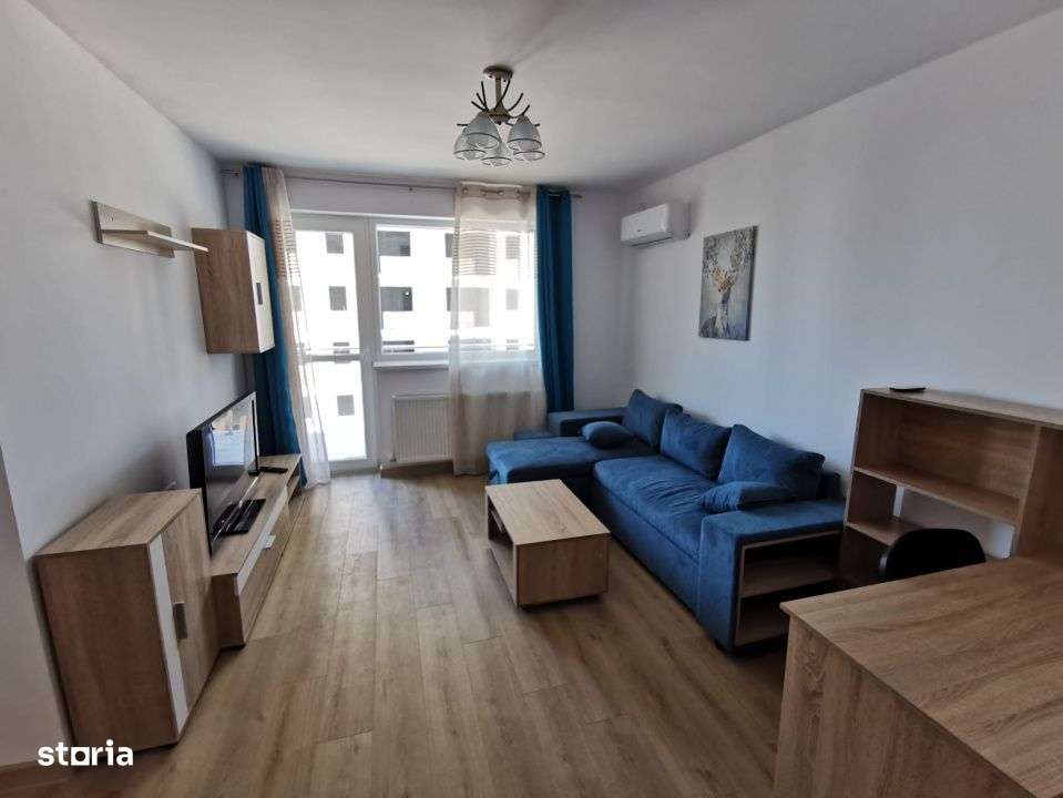 Apartament 2 Camere | Hils Pallady | Loc parcare | Centrala | Balcon-0