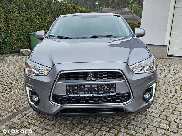 Mitsubishi ASX 1.6 2WD Comfort Edition - 4