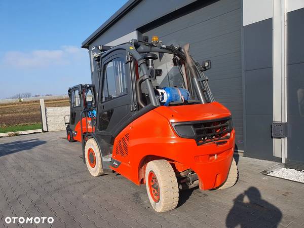 Linde H45T-02 - 8