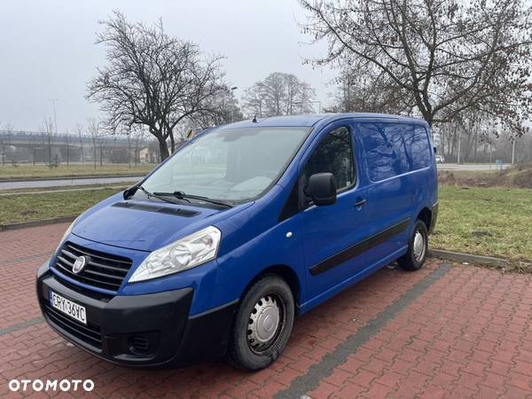 Fiat Scudo - 1