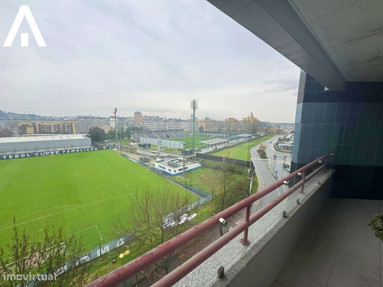 Apartamento T-2 em V.N. Famalicão - Grande imagem: 4/10