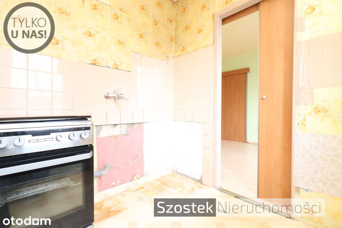 Raków - mieszkanie 3 pokojowe w bloku / balkon / piwnica / blisko park-2