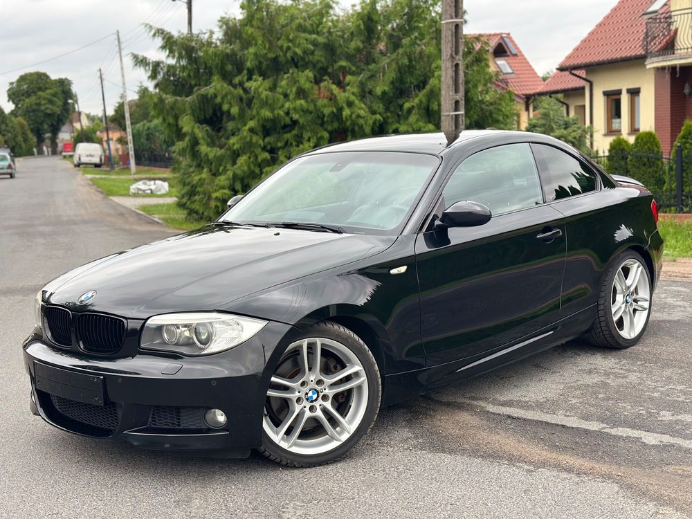 BMW 1 Series E81/E87 (2004-2013) 123d 2008