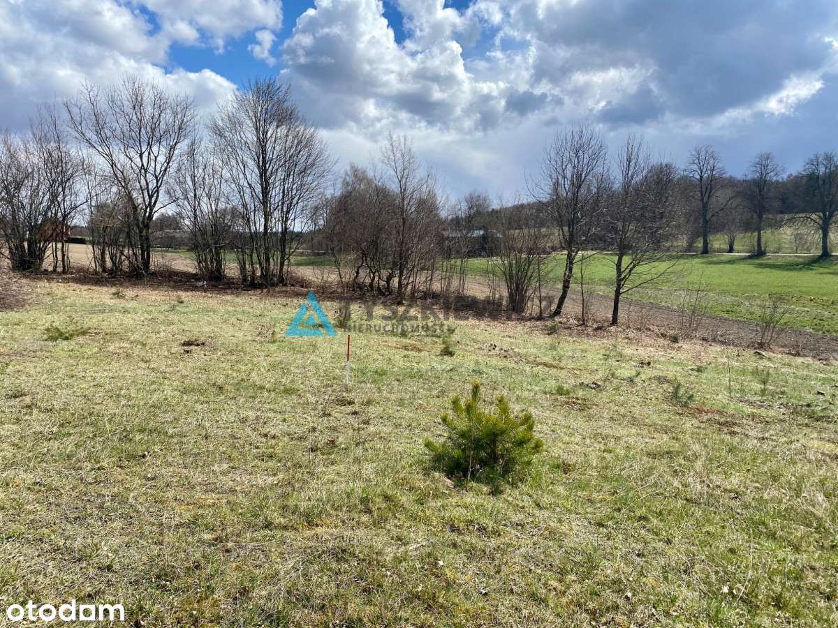 Działka Budowlana W Nowej Wsi/Gm. Stężyca - Pełny obrazek: 3/14