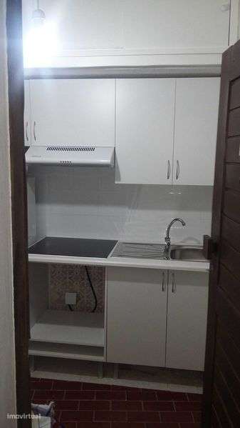 T1 equipado com terraço grande vista mar final Fevereiro - Sesimbra - Grande imagem: 5/12