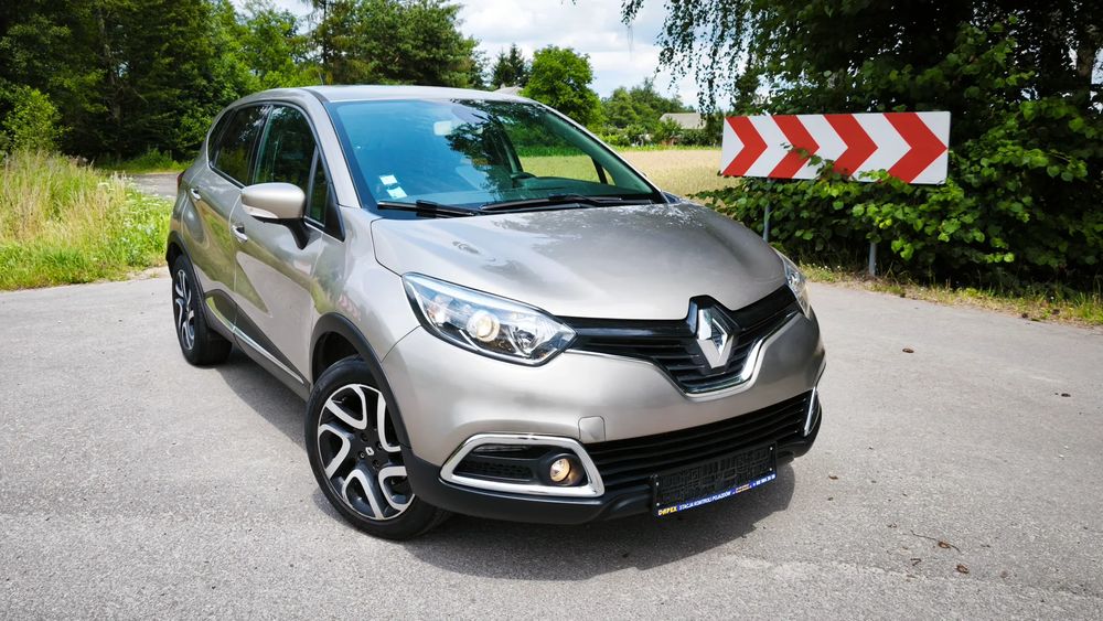 Renault Captur / QM3 I (2013-2019) ENERGY dCi 90 Start&Stop Intens 2013