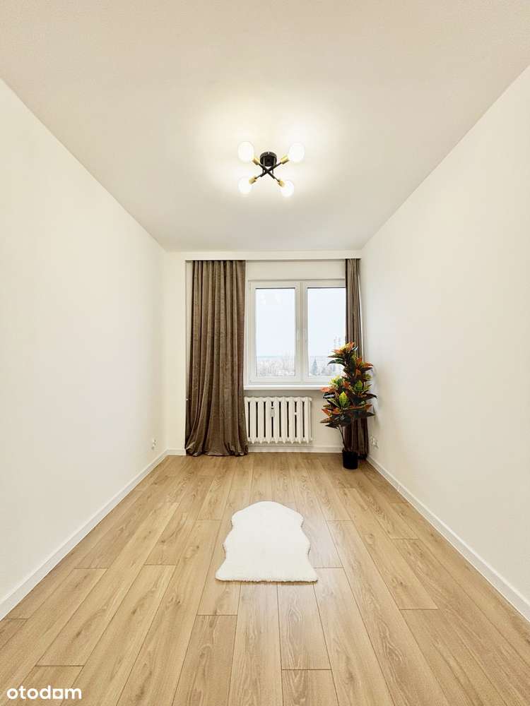 Bezpośrednio, 2 pokoje po generalnym remoncie, balkon, winda, szlaban - Pełny obrazek: 4/12