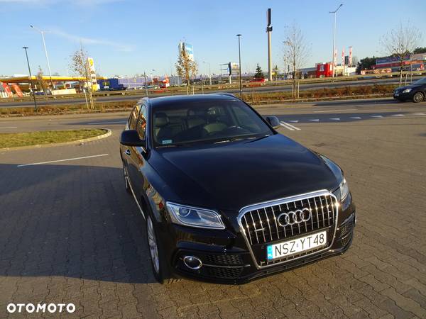 Audi Q5 3.0 TDI quattro S tronic - 16