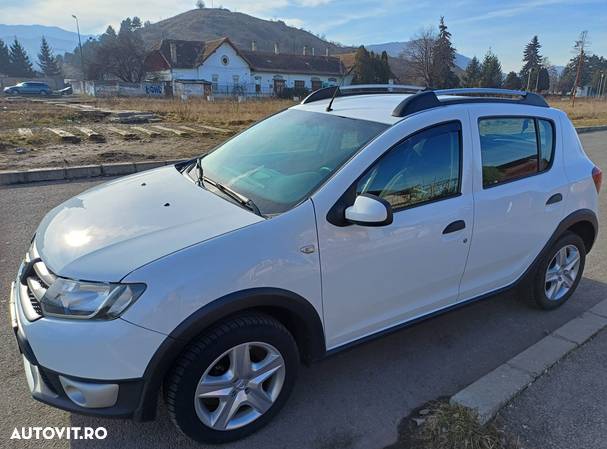 Dacia Logan Stepway - 5