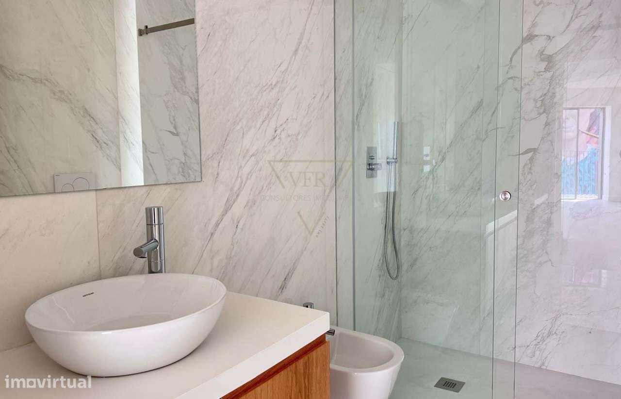 Apartamento Exclusivo T1 no Centro de Lisboa - "Conde Redondo Residenc-27