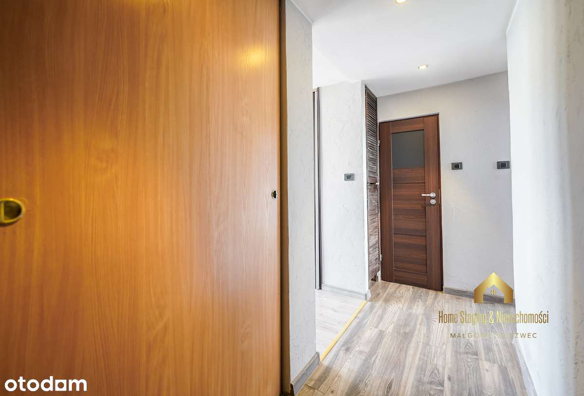 Spółdzielcze własnościowe!2-pokojowe mieszkanie z wyposażeniem-9