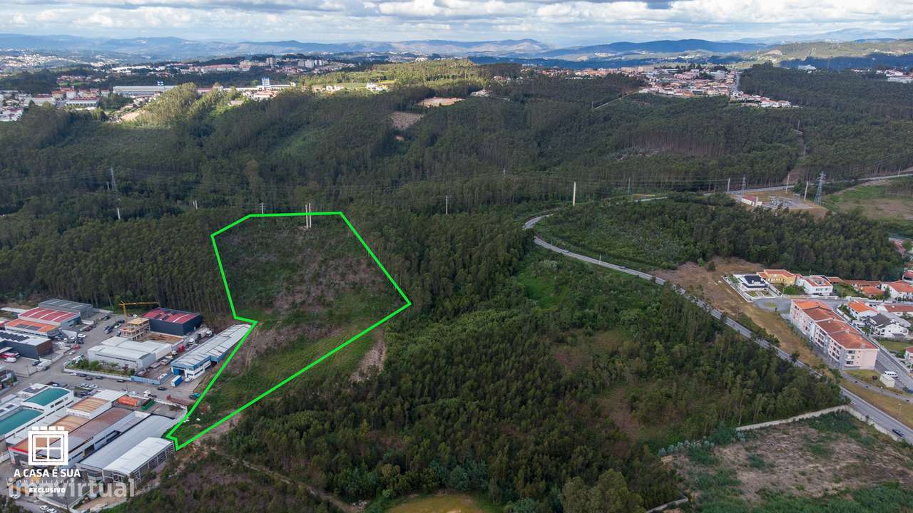 Terreno Industrial de 22.830 m2 no Cavaco, Santa Maria da Feira-10