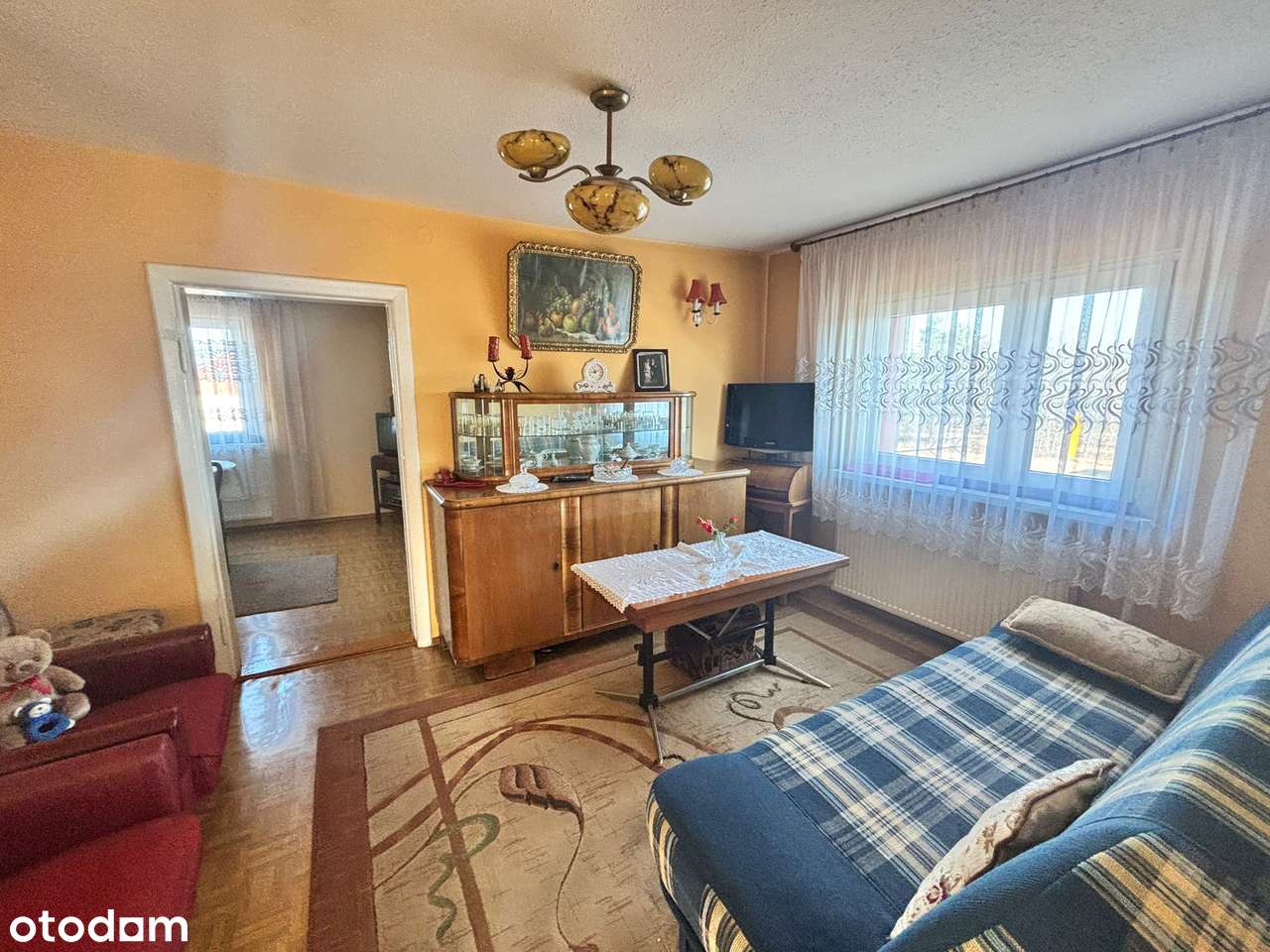 Dom ul. Wrzesińska dom 105m2 działka 1452m2-7