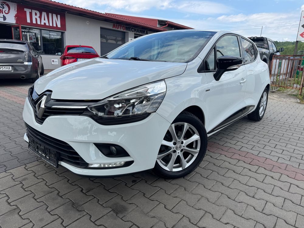 Renault Clio IV (2012-2018) ENERGY TCe 90 Start & Stop LIMITED 2016
