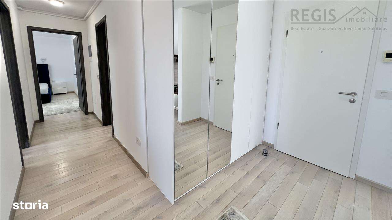 Apartament 2 camere de vanzare Coresi Kasper | mobilat modern | 3 tera-6