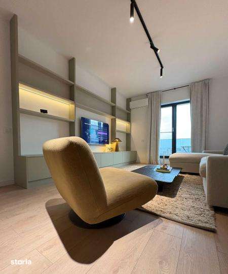 Apartament Exigent | Faza 5 | Prima Inchiriere | Parcare subterana - Imagine principală: 2/8