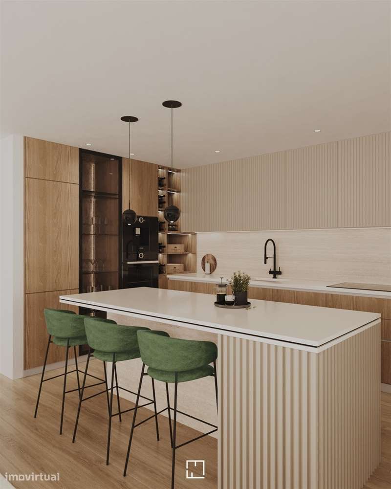 Apartamento T1 Venda em Selho (São Jorge),Guimarães-6