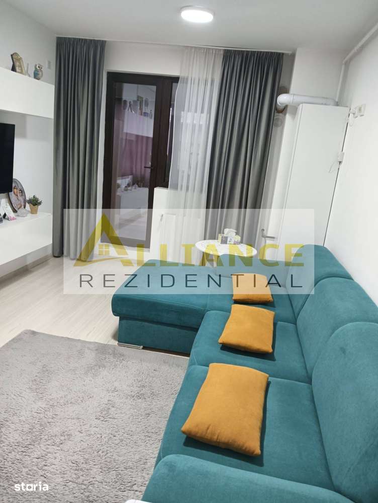 APARTAMENT 2 CAMERE TIP STUDIO DE VANZARE-1