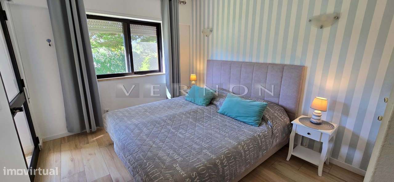 Algarve, Carvoeiro para venda, apartamento T2 com piscina e jardim,  p - Grande imagem: 5/38