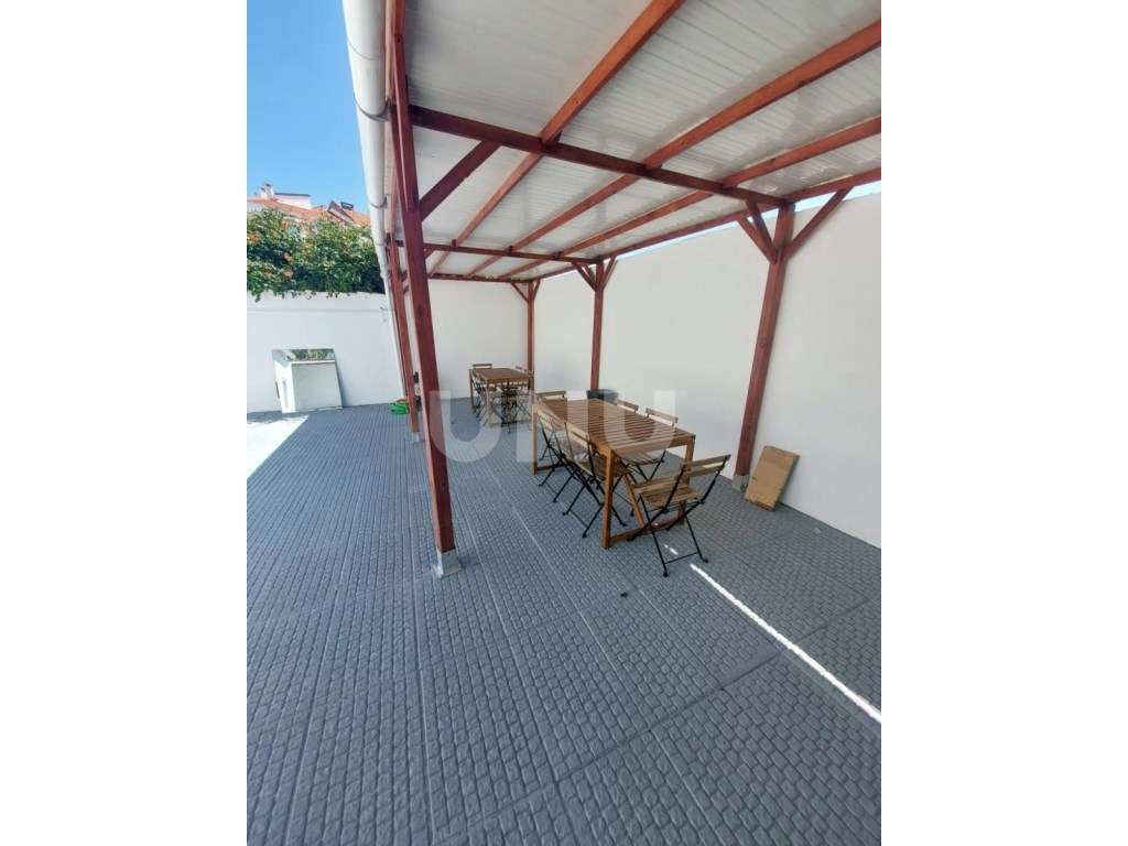 Moradias junto ao Polo Universitário da Ajuda-7