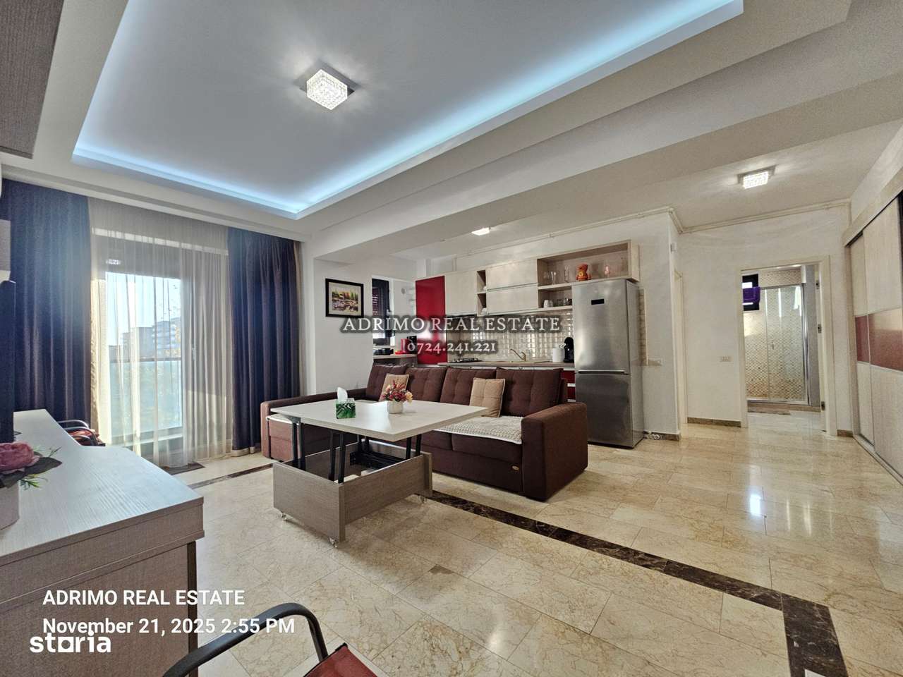 Ap 2 cam - Mamaia Butoaie - Termen Lung - Parcare Privata - 600 euro - Imagine principală: 4/19