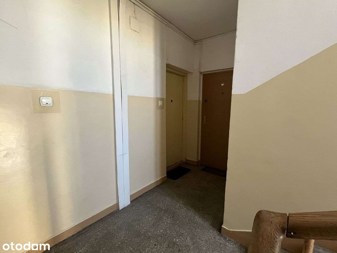 Mieszkanie na sprzedaż - Warszawa Smocza 4 m. 9-6