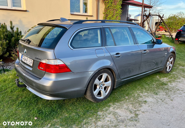 BMW Seria 5 530d xDrive - 19