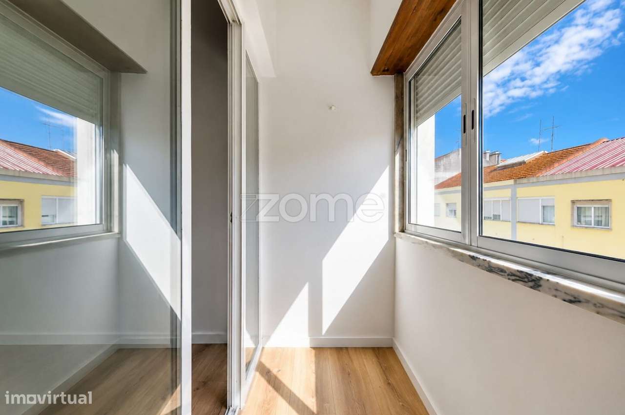 Apartamento T2 Rio de Mouro-17