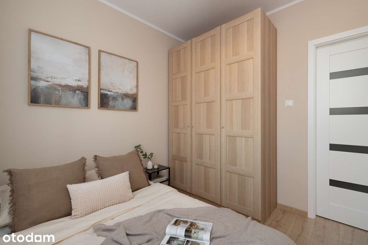 Mieszkanie 2-pokojowe z dużym balkonem | os. Europejskie-7